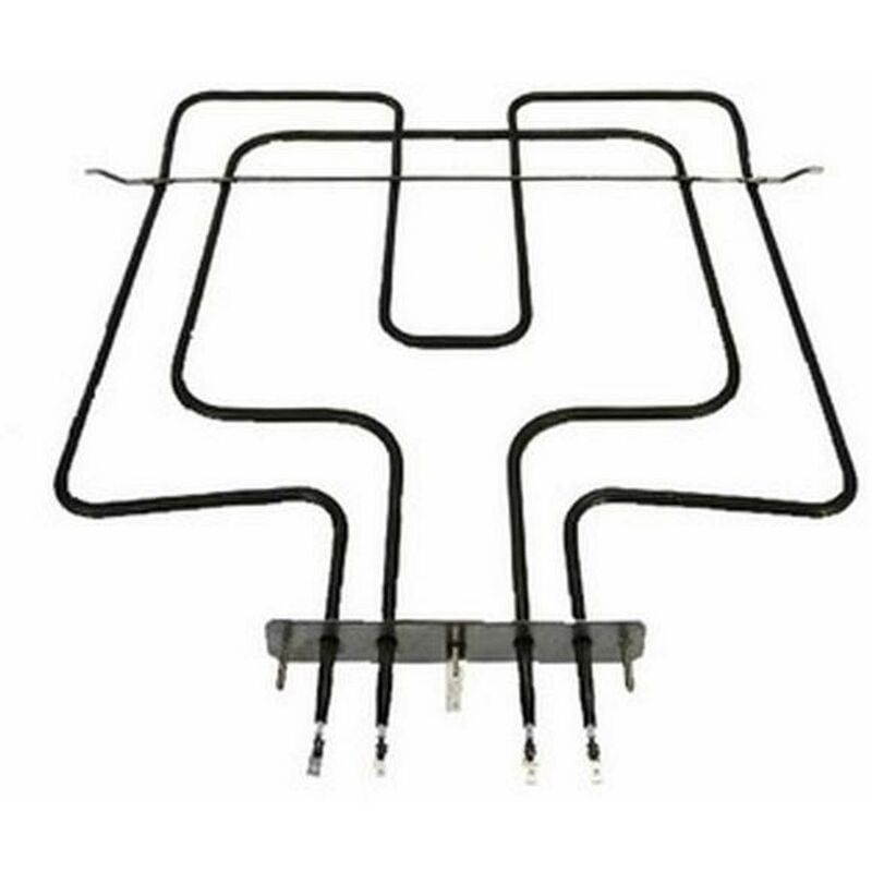 foto del prodotto resistenza superiore 900 + 1600w - forni, fornelli elettrici e a gas whirlpool 2230025054680070452