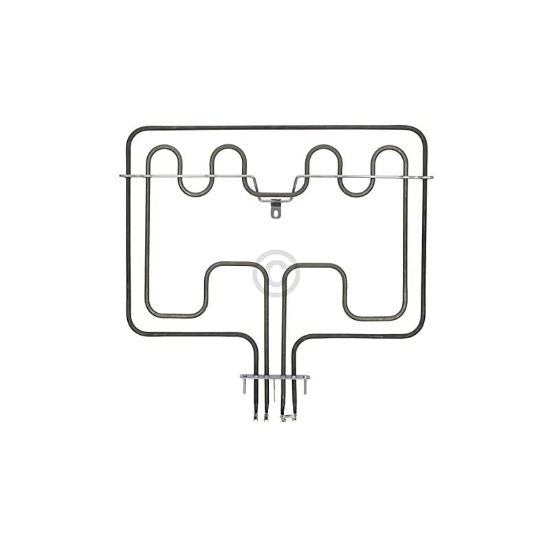 foto del prodotto resistenza superiore compatibile per il forno electrolux 3570797047