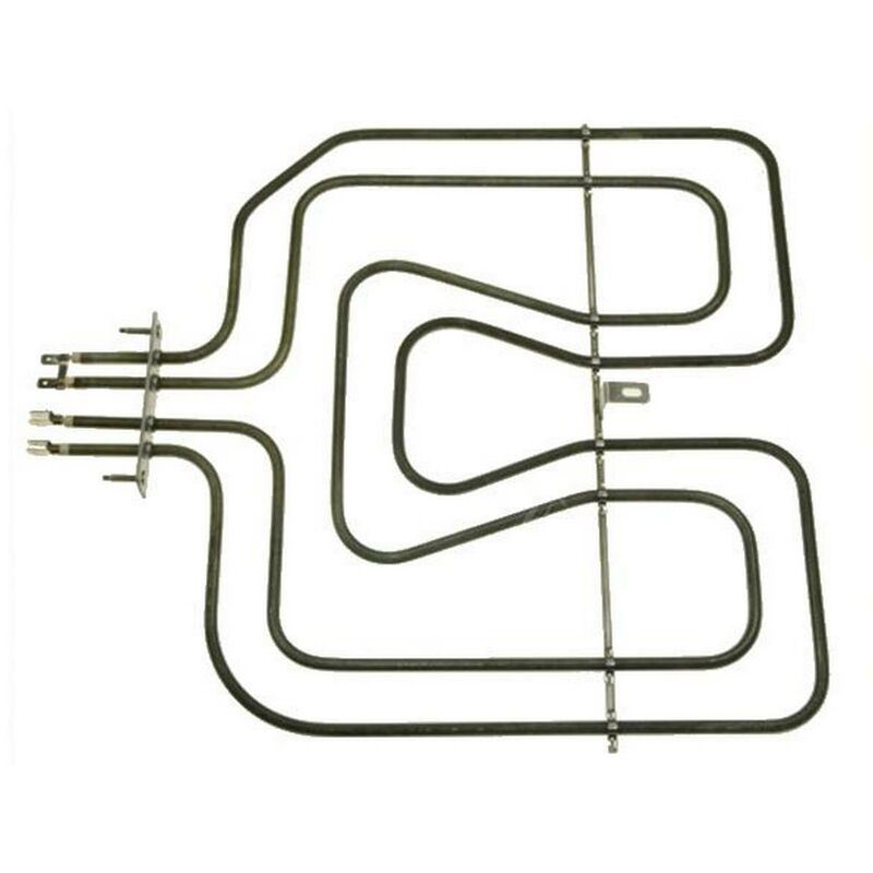 foto del prodotto resistenza superiore grill 800 1650w originale forni, fornelli elettrici e a gas electrolux 2615483663946637128