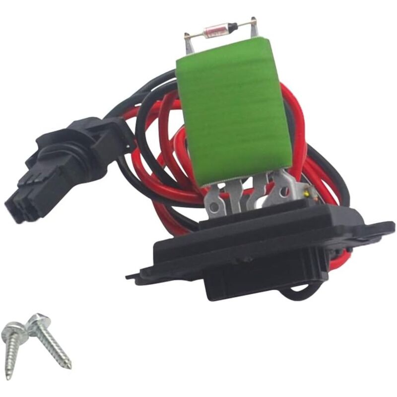 foto del prodotto resistenza ventola motore riscaldatore applicabile per r enault grand scenic mk ii 7701207876