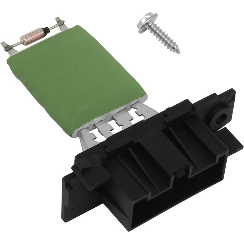foto del prodotto resistenza ventola motore ventilatore riscaldatore compatibile con rel riscaldamento auto fiat doblo 13248240 77364061 55702407 6845796