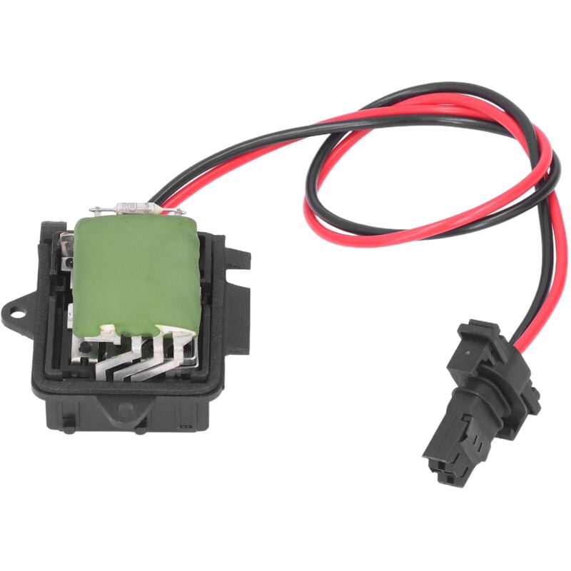 foto del prodotto resistenza ventola riscaldatore 7701050325 sostituzione per trafic mk 3 minibus jl 2.5 dci 115 02.08 jeffergarden