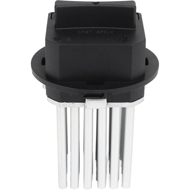 foto del prodotto resistenza ventola soffiante , resistenza ventola 665128, controllo preciso della velocit , sostituzione della struttura compatta per citroen c3 c4