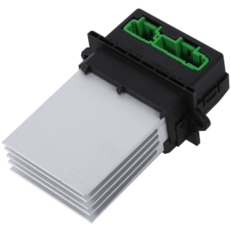 foto del prodotto resistore ventola motore, ventilatore riscaldatore di piccole dimensioni ad alta precisione leggero ermeticamente sigillato per resistenza strumento