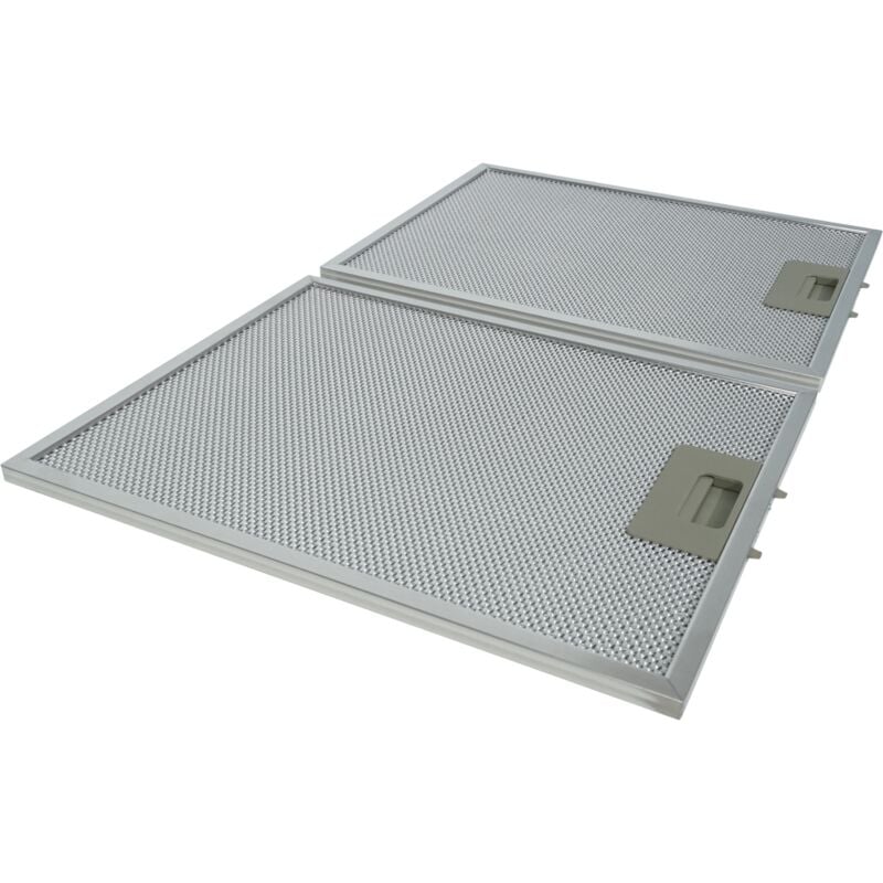 foto del prodotto respekta filtro antigrasso cappa aspirante filtro antigrasso metallico filtro metallico respecta miz 2009