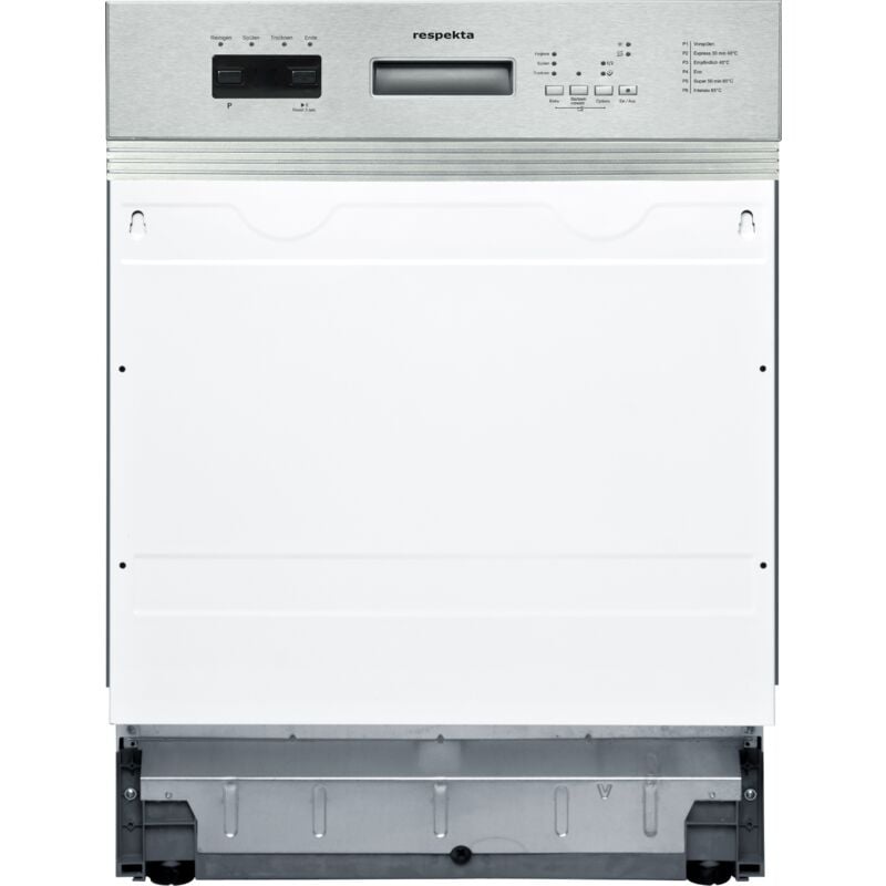 foto del prodotto respekta lavastoviglie da incasso lavastoviglie parzialmente integrata aquastop 60 cm respecta