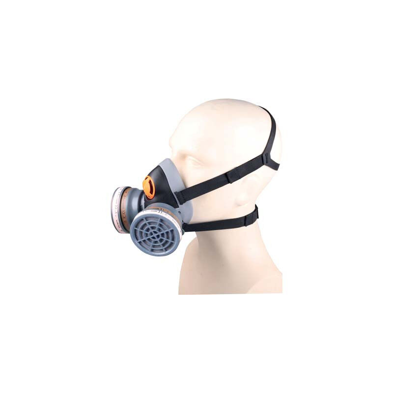 foto del prodotto respiratore a maschera m6400 mars deltaplus a2 p2