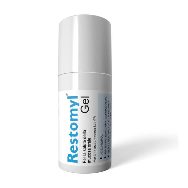 foto del prodotto restomyl gel 30 ml per cane innovet