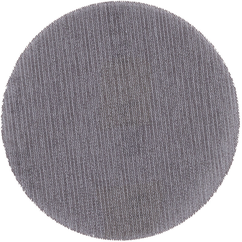 foto del prodotto rete abrasiva a120 150mm velcro 150 mm grana a120 velcro rete 10 pezzi makita