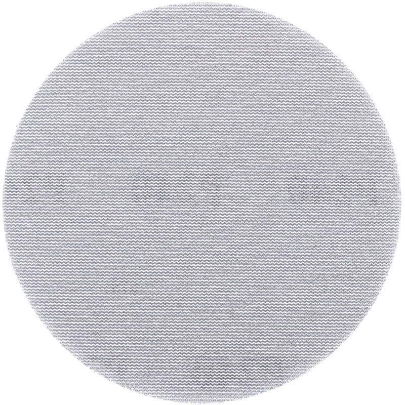 foto del prodotto rete abrasiva a240 150mm velcro 150 mm grana a240 velcro rete 10 pezzi makita