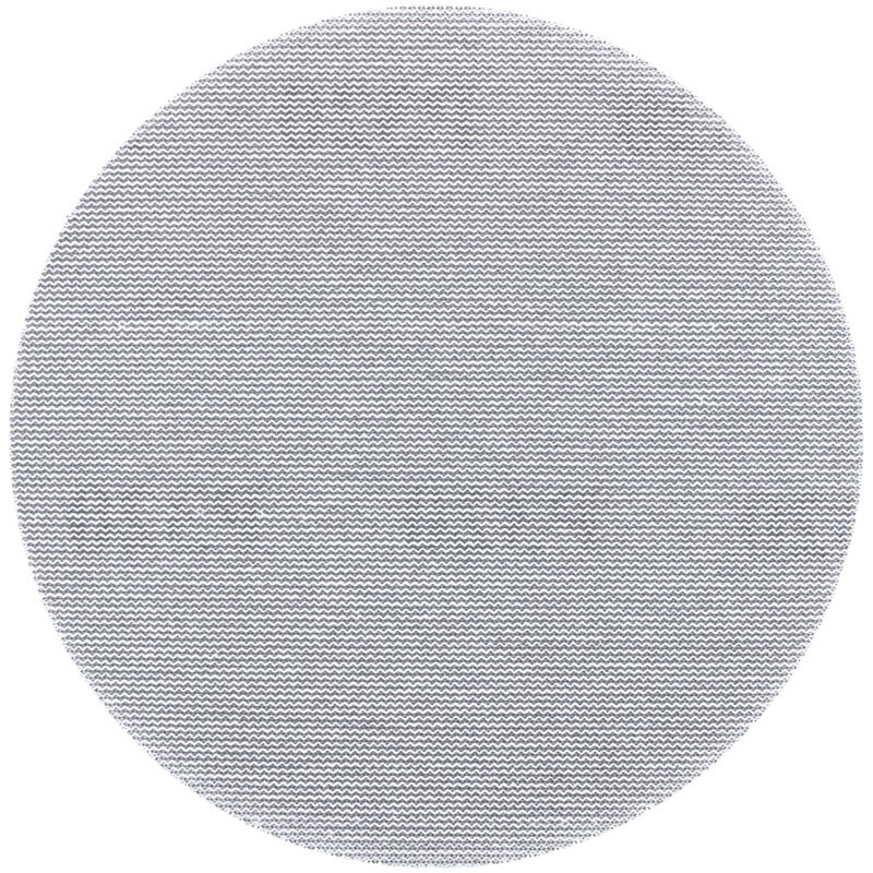 foto del prodotto rete abrasiva a320 150mm velcro 150 mm grana a320 velcro rete 10 pezzi makita
