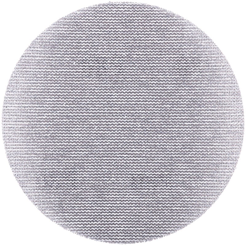 foto del prodotto rete abrasiva a80 150mm velcro 150 mm grana a80 velcro rete 10 pezzi makita