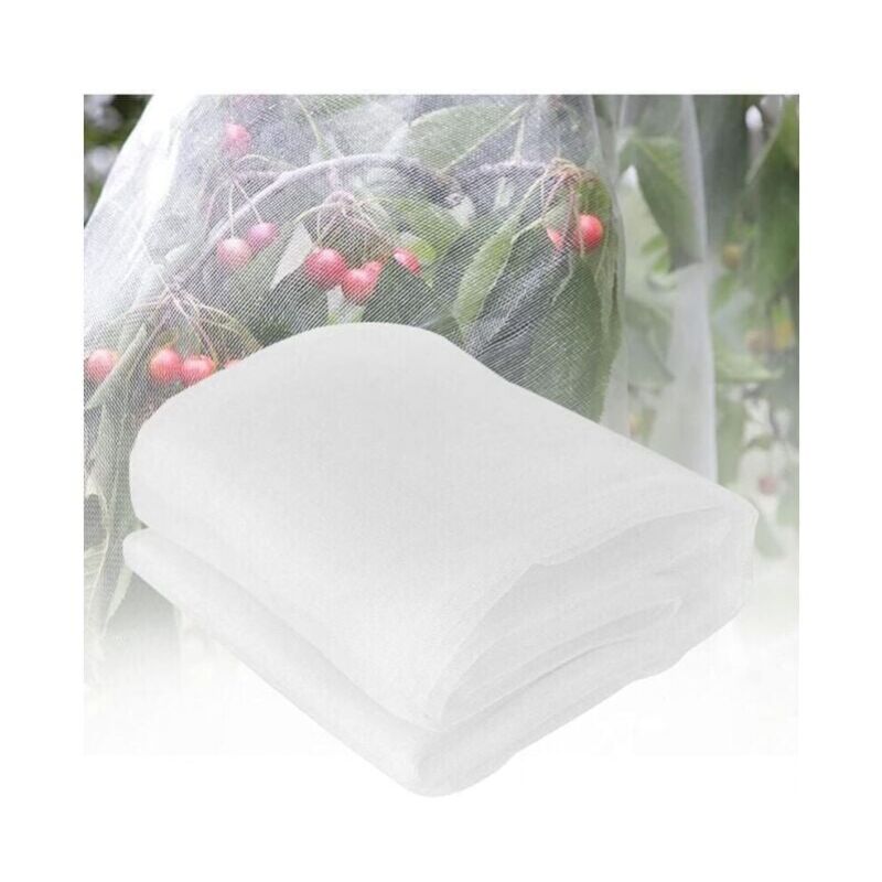 foto del prodotto rete anti insetti 3m x 5m, rete anti insetti per piante, rete da giardino, rete anti insetti per orto, rete anti insetti a maglia fine per piante,