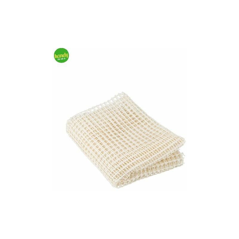 foto del prodotto rete antiscivolo velcoc per tappeti 60 x 120 cm