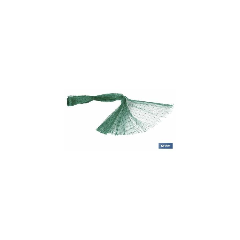 foto del prodotto rete antiuccelli 4x12m 7g m2