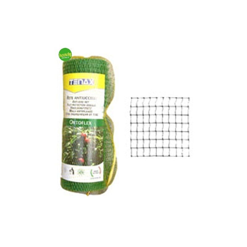 foto del prodotto rete antiuccelli ortoflex 4x10 m