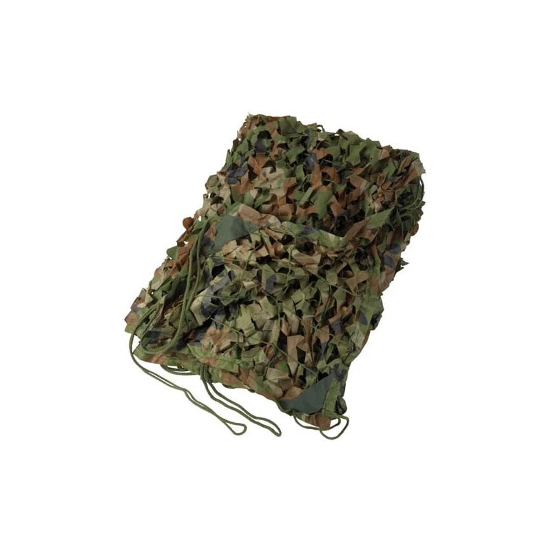 foto del prodotto rete camouflage 2x3 m ribimex.
