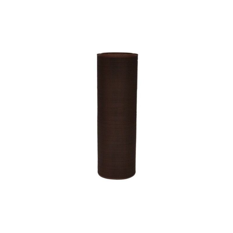 foto del prodotto rete colorado marrone mt50 h100 10x10