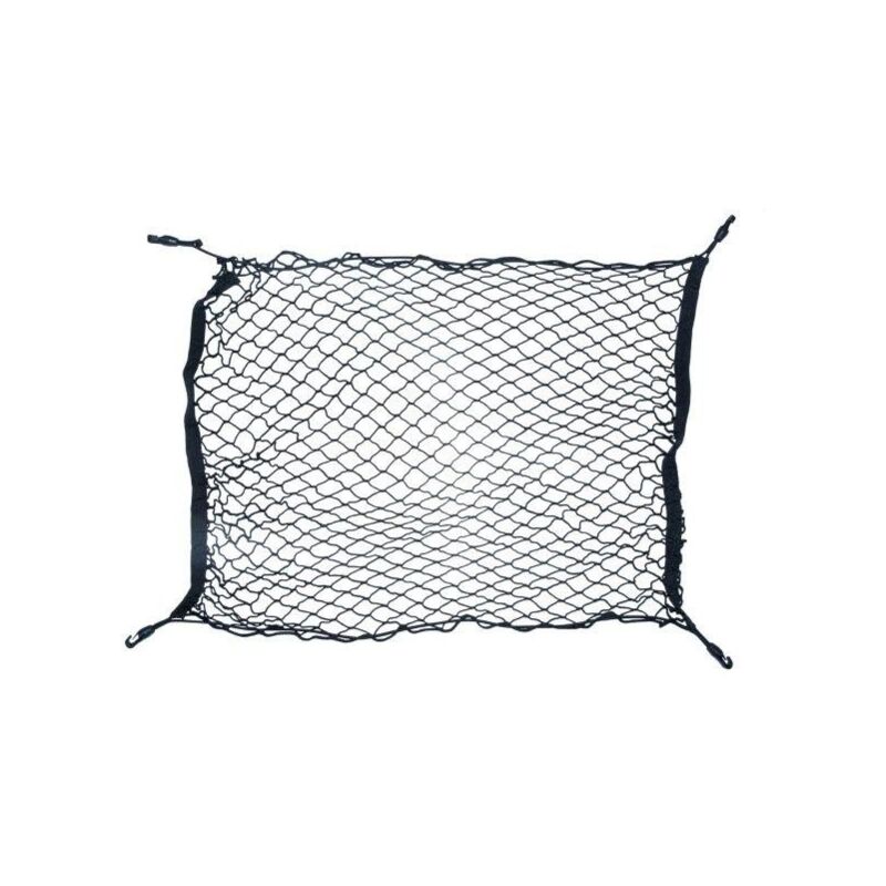 foto del prodotto rete con elastico contenitiva 4 ganci di ancoraggio 900 x 700 mm.
