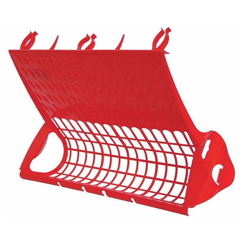 foto del prodotto rete concava per secchio easytouch