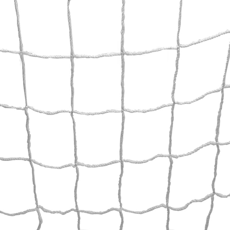 foto del prodotto rete da calcio a grandezza naturale rete da calcio sostitutiva per porta da calcio 8 6 piedi dewin