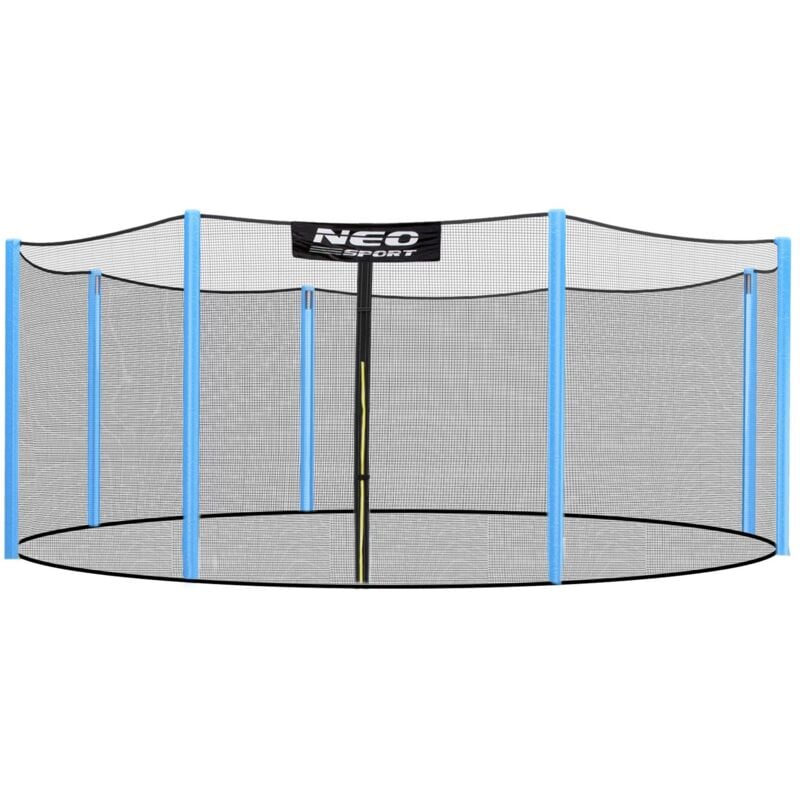 foto del prodotto rete da esterno per trampolino neo sport da 404 cm 13ft