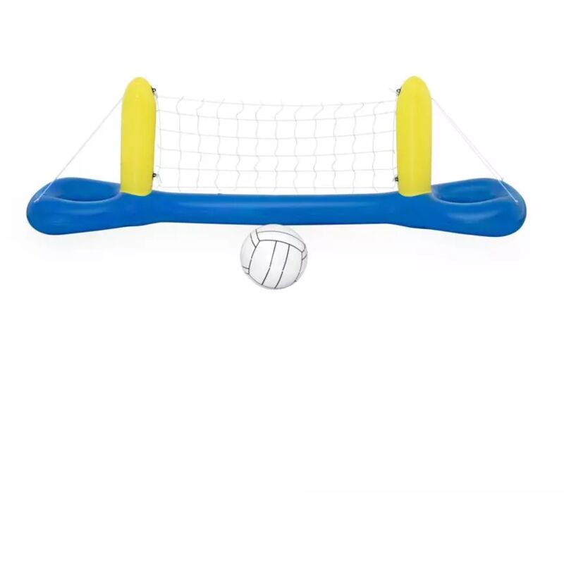 foto del prodotto rete da pallavolo con palla bestway 244x59 cm