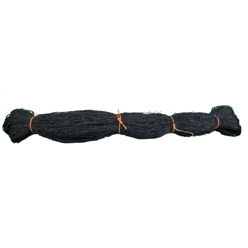 foto del prodotto rete di protezione anti piccioni nera 5 x 5 m