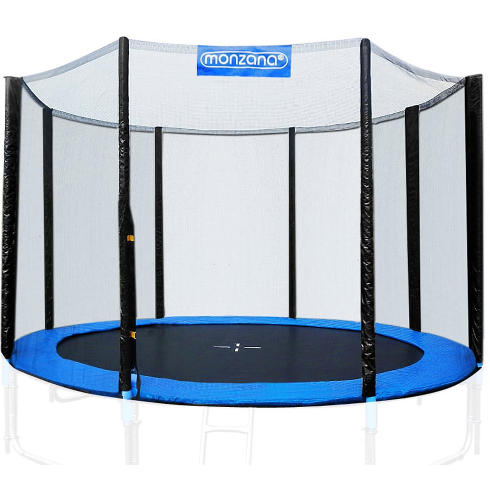 foto del prodotto rete di protezione per trampolino 305cm