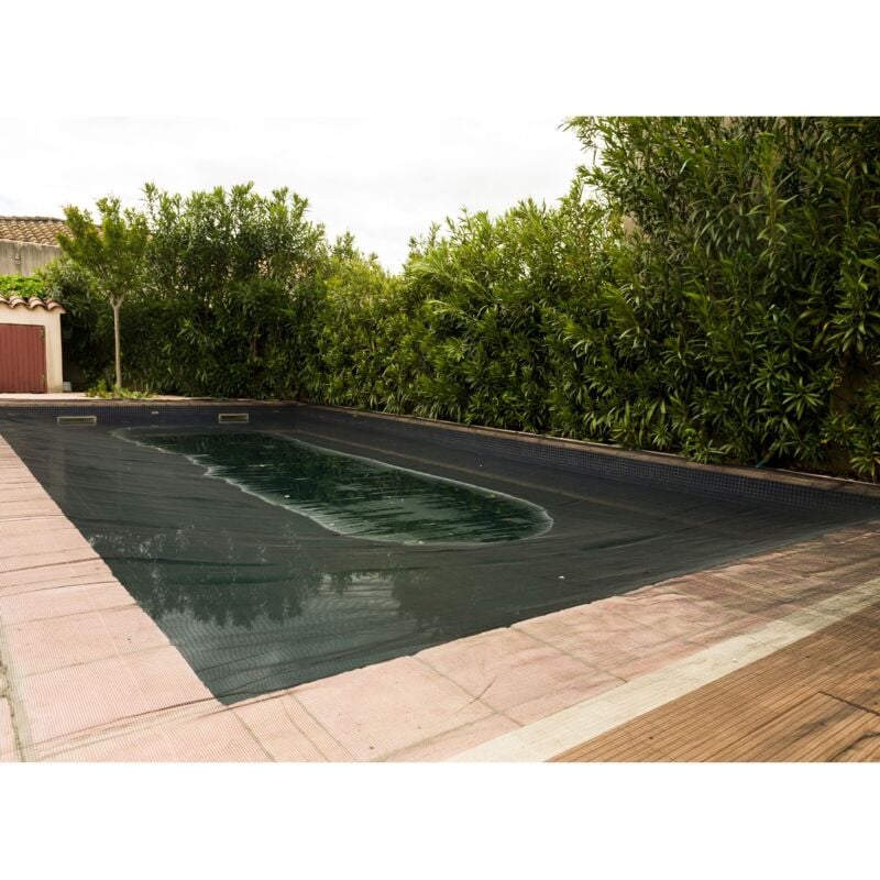 foto del prodotto rete di protezione piscina 100g m2 werka pro 5 x 10 m