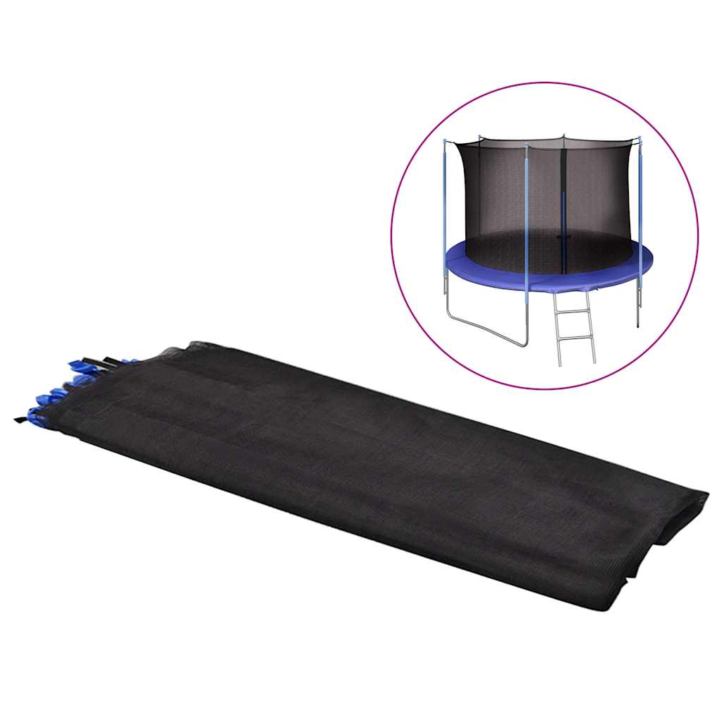 foto del prodotto rete di sicurezza per trampolino rotondo 3,05 m cod mxl 54047