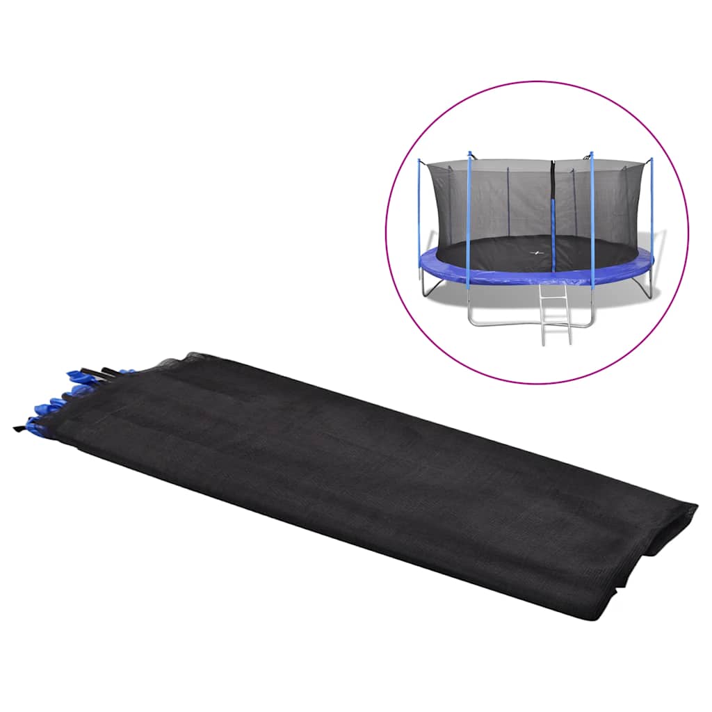 foto del prodotto rete di sicurezza per trampolino rotondo 3,66 m cod mxl 53733