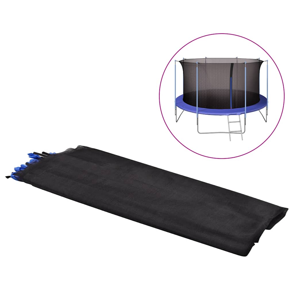 foto del prodotto rete di sicurezza per trampolino rotondo 3,96 m cod mxl 51196