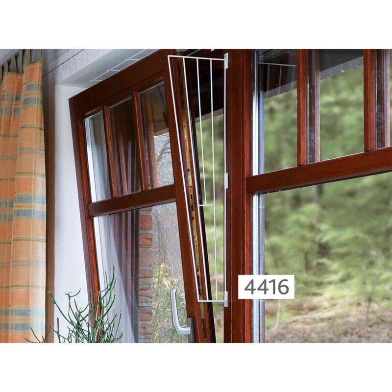 foto del prodotto rete di sicurezza trixie bianco 65 16 cm