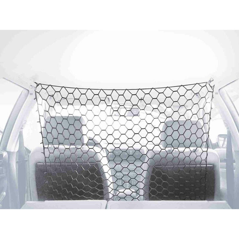 foto del prodotto rete di sicurezza trixie nero 120 × 100 cm