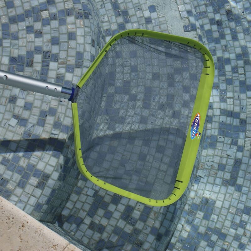 foto del prodotto rete di superficie per piscina xpro 46cm