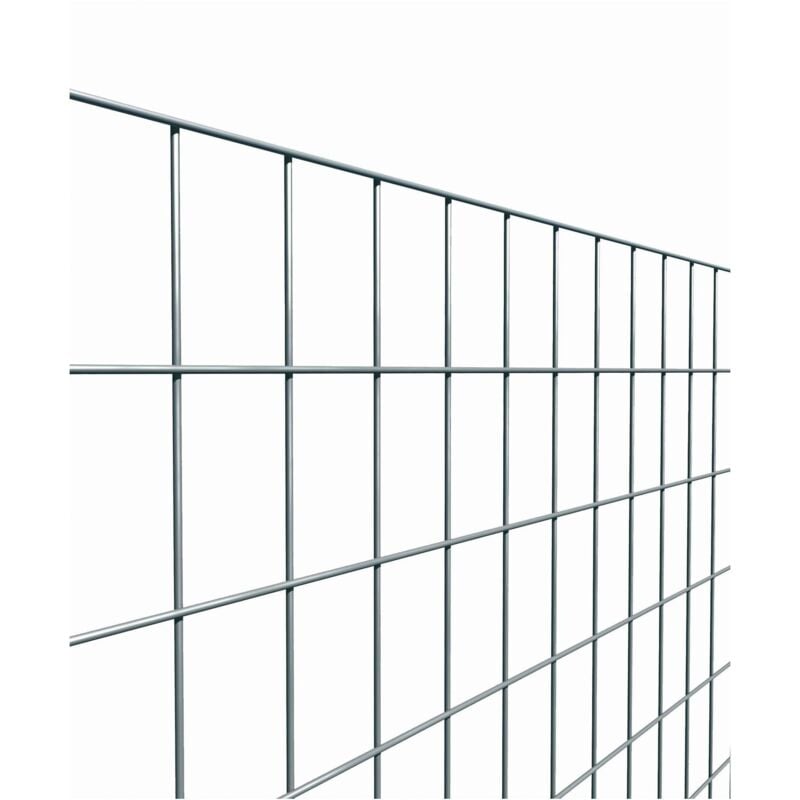 foto del prodotto rete elettros margherita zincata 50x75 h200 25 m