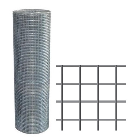 foto del prodotto rete elettros.zinc.50x25 h 125 ml.25 f.1,9