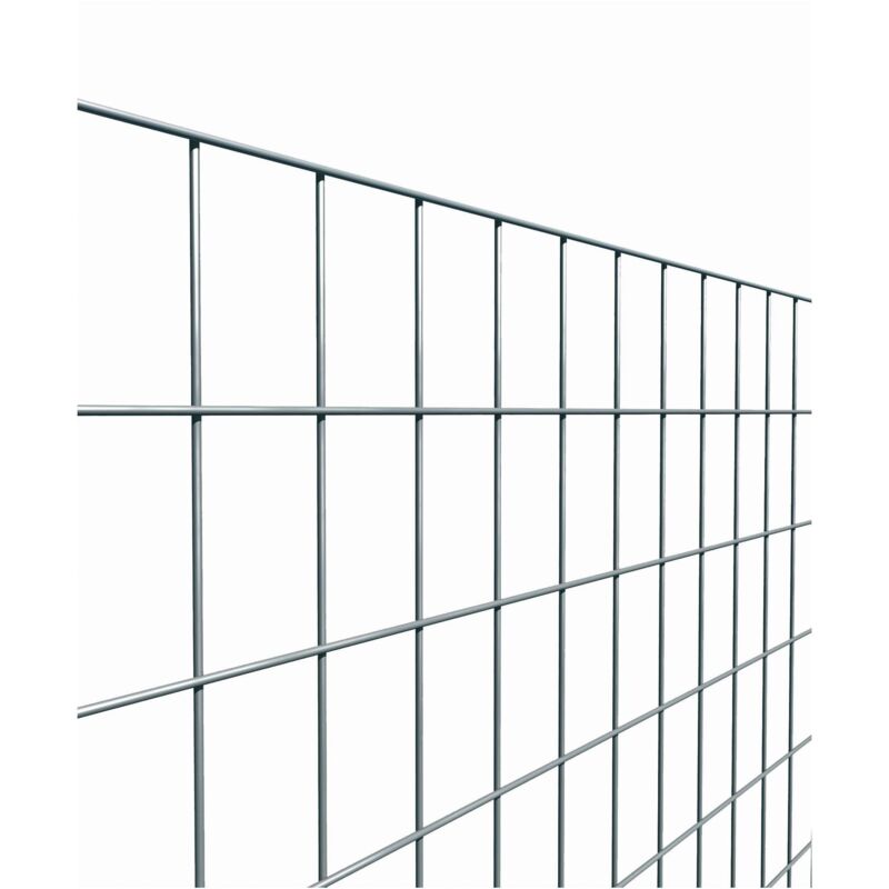 foto del prodotto rete elettrosaldata margherita zincata 50x75 h200 ml. 25