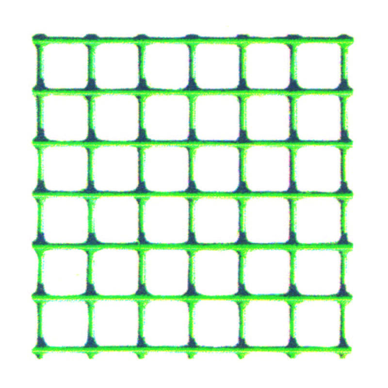 foto del prodotto rete elettrosaldata plastificata verde mt.10 maglia mm.12x12 maglia mm.12,7x12,7 spess. filo mm.0,9 cm.50h.