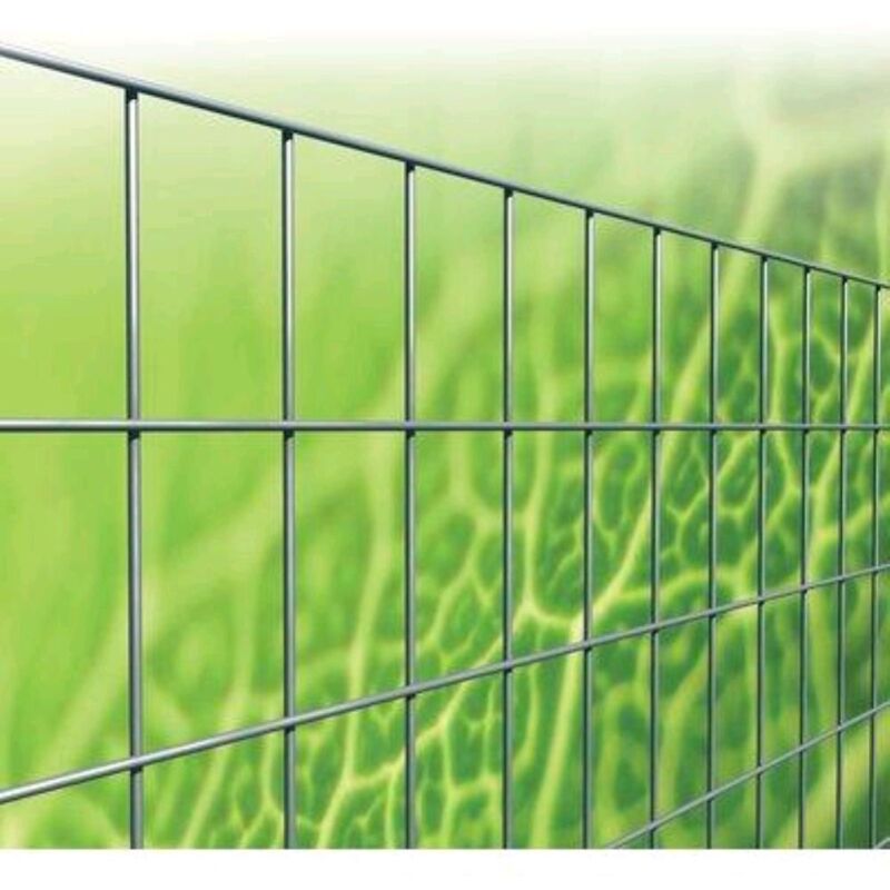 foto del prodotto rete elettrosaldata zincata 50x75 stars mm 50x75 mm 1,7 rt. mt 25 altezza cm 100 1 pz
