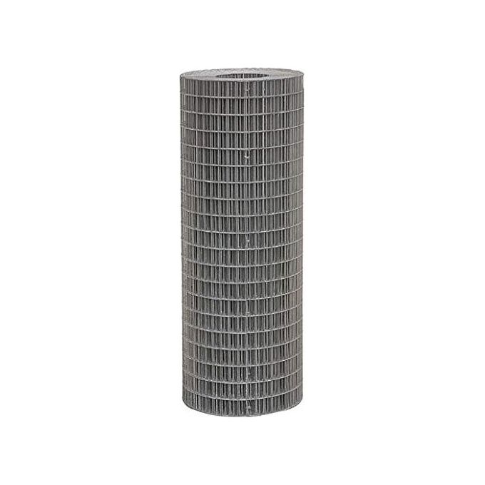 foto del prodotto rete elettrosaldata zincata 75x60 mm.1,70 mt.10 h.cm. 150