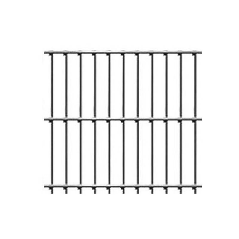 foto del prodotto rete elettrosaldata zincata dopo esafort maglia mm.76x12 maglia mm.76,2x12,7 filo mm.2,45 est. cm.61h.