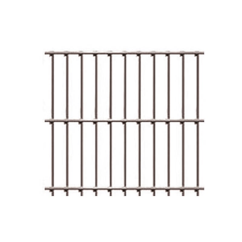 foto del prodotto rete elettrosaldata zincata dopo esafort maglia mm.76x12 maglia mm.76,2x12,7 filo mm.2,45 est. cm.76h.