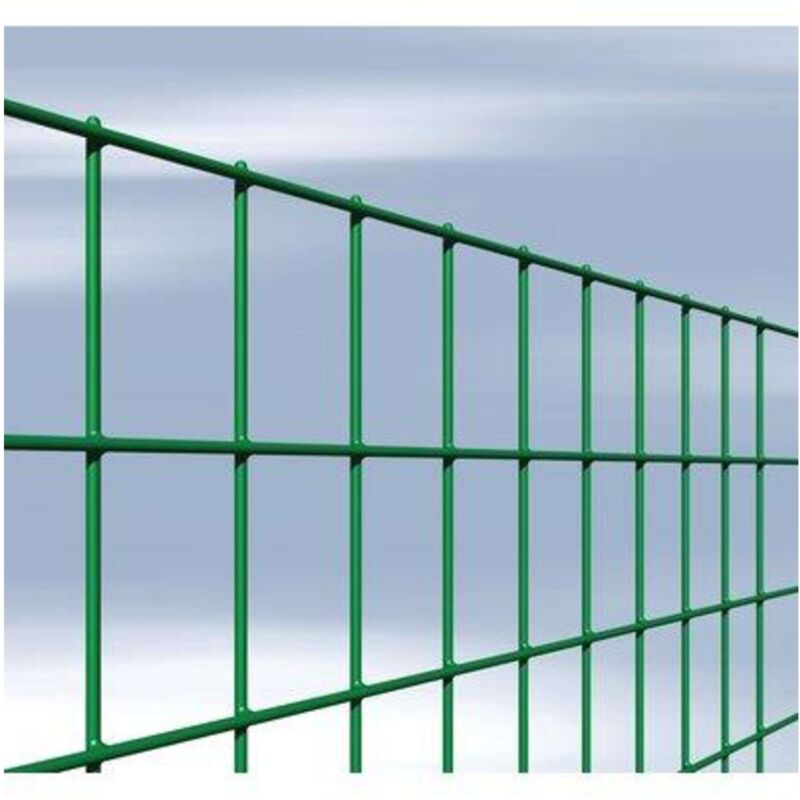 foto del prodotto rete elettrosaldataplasticata 50x75 esaplax cavatorta no 13 mm 2,0 2,5 rt. mt 25 altezza cm 100 1 pz