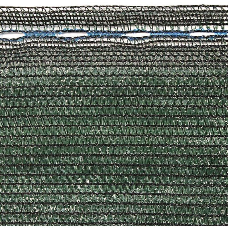 foto del prodotto rete frangivista 90 da giardino 10x2m rama shade verde