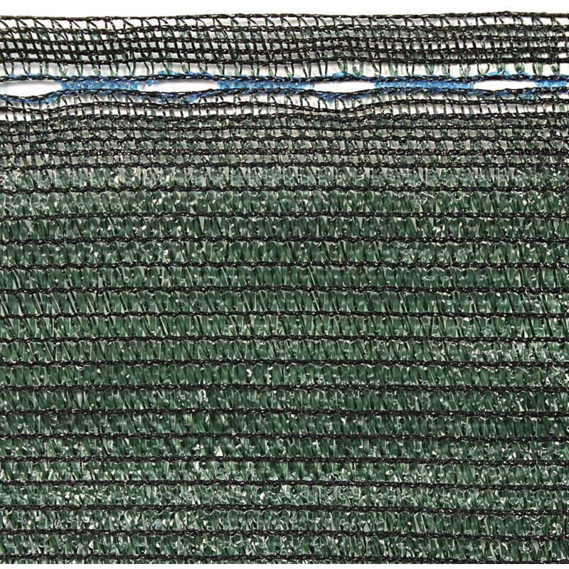 foto del prodotto rete frangivista 90 da giardino 5x2m rama shade verde