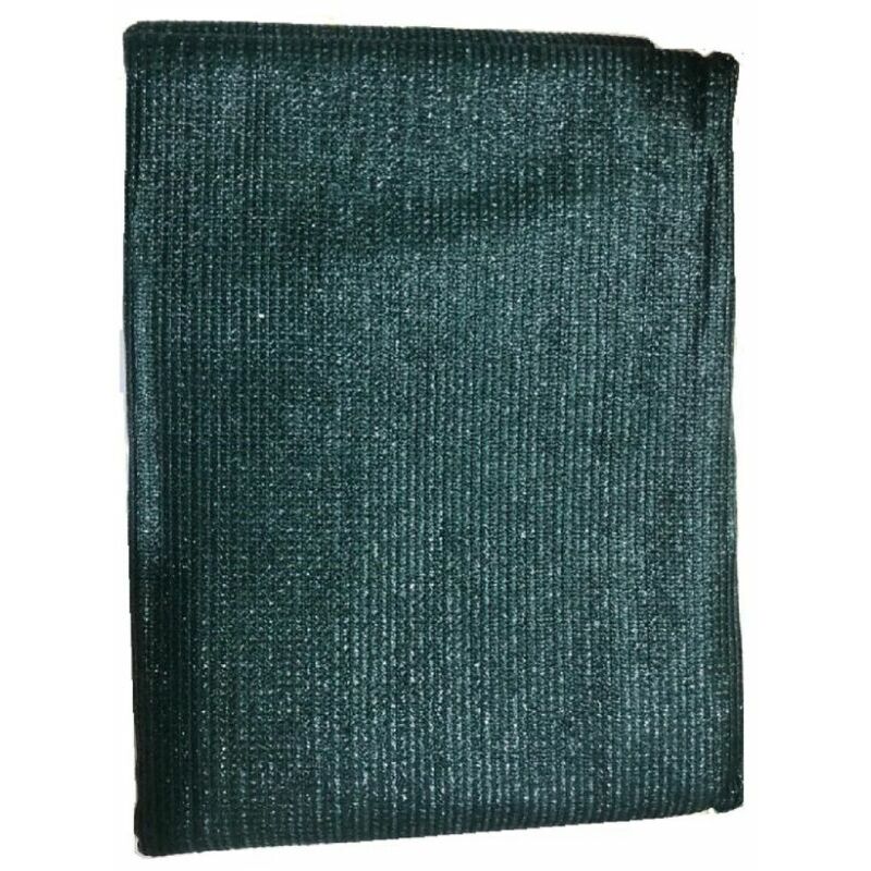 foto del prodotto rete frangivista oscurante frangivento rete ombreggiante balconi terrazzi 37679v verde cm 75x6 mt 37987 