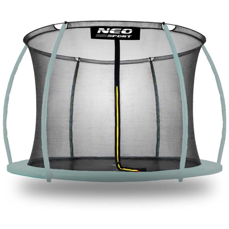 foto del prodotto rete interna per trampolini neo sport da 252 cm 8 piedi