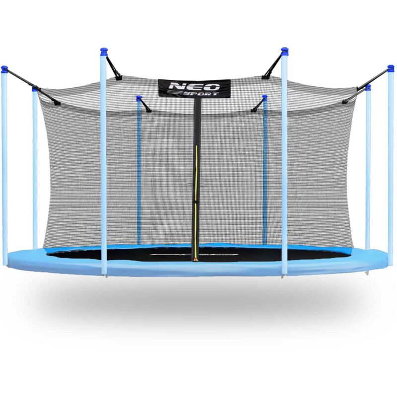 foto del prodotto rete interna per trampolino neo sport da 374 cm 12 piedi